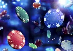 Игральные токены в заведениях