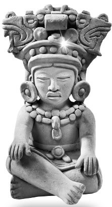 Серебряная богиня