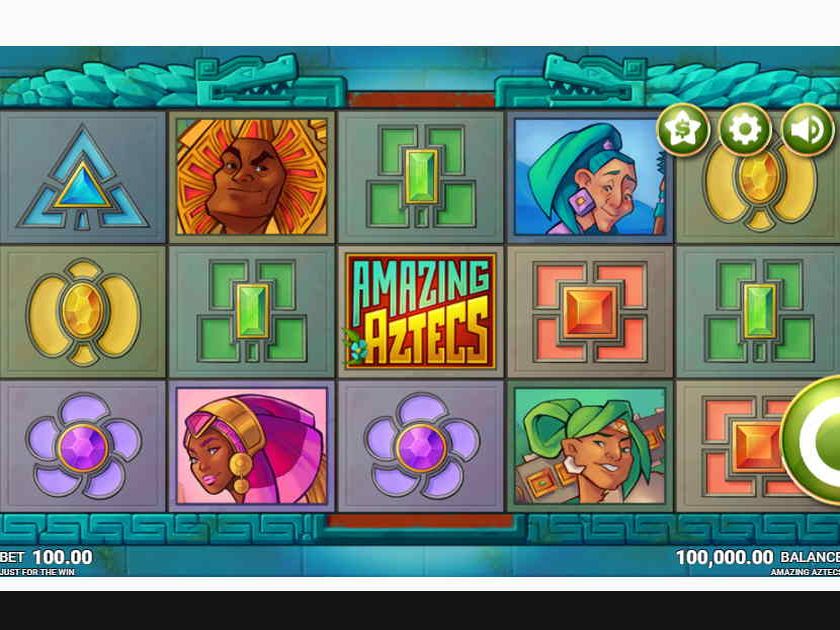 Amazing Aztecs