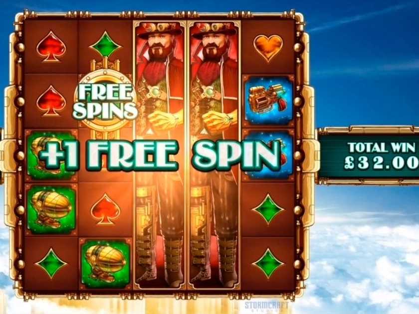 Фри-спины в слоте Fortunium