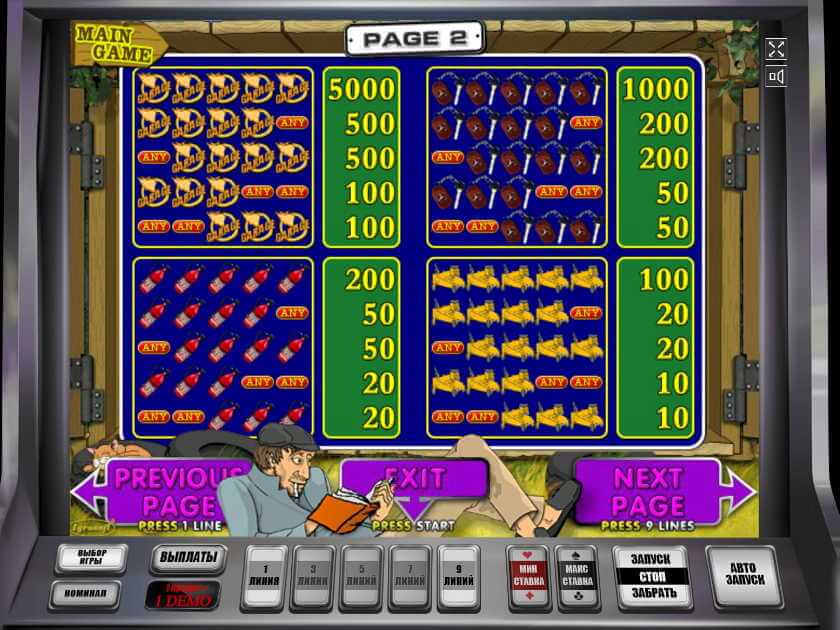 Выплаты Гараж