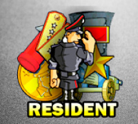 Resident